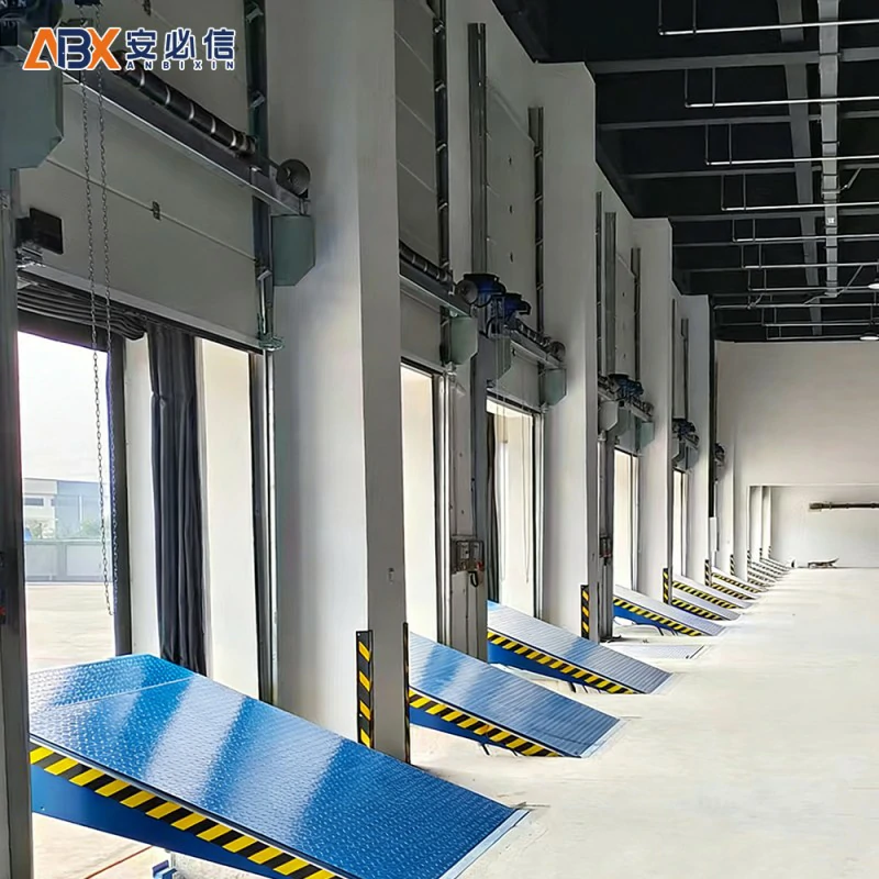 通辽保温滑升门