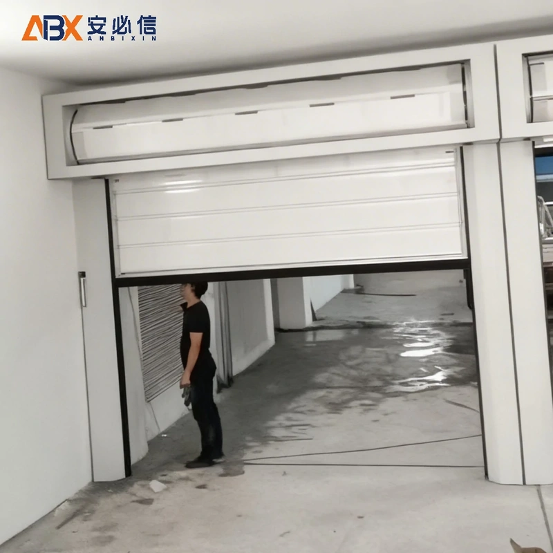 通辽洁净室高速门